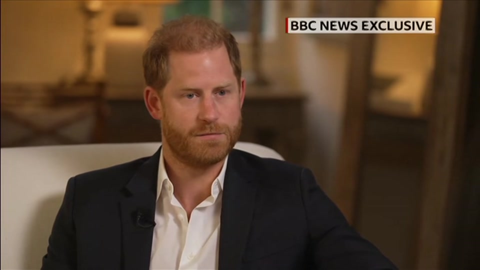 Broadcast still at 23m 30s. BBC One, BBC News at One including..., 15 September 2026.
