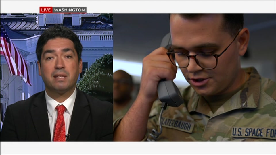 Broadcast still at 27m. BBC One, BBC News at One including..., 15 September 2026.