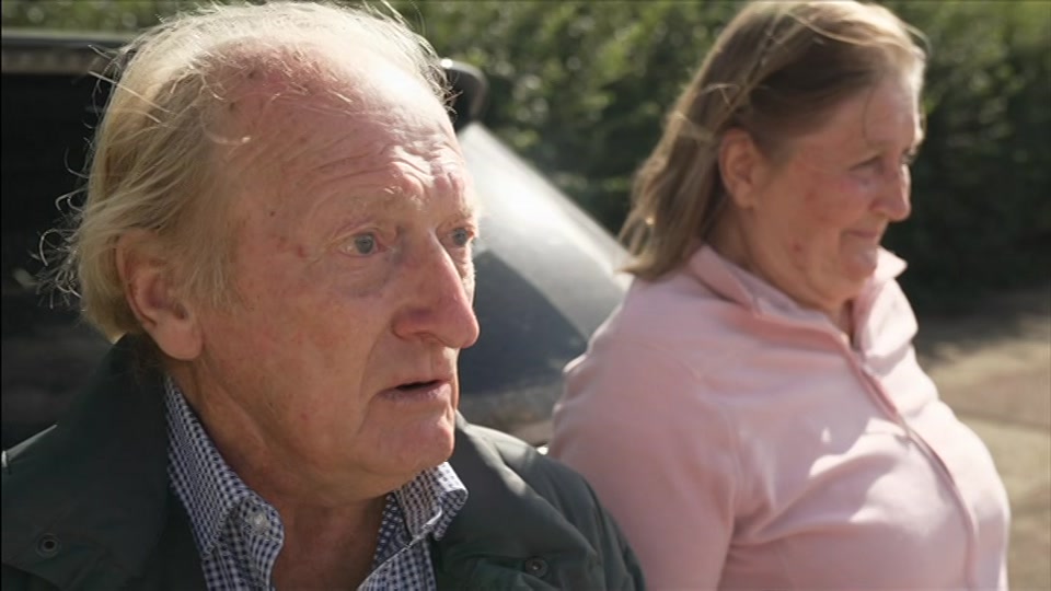 Broadcast still at 12m 30s. BBC One, BBC News, 15 September 2026.