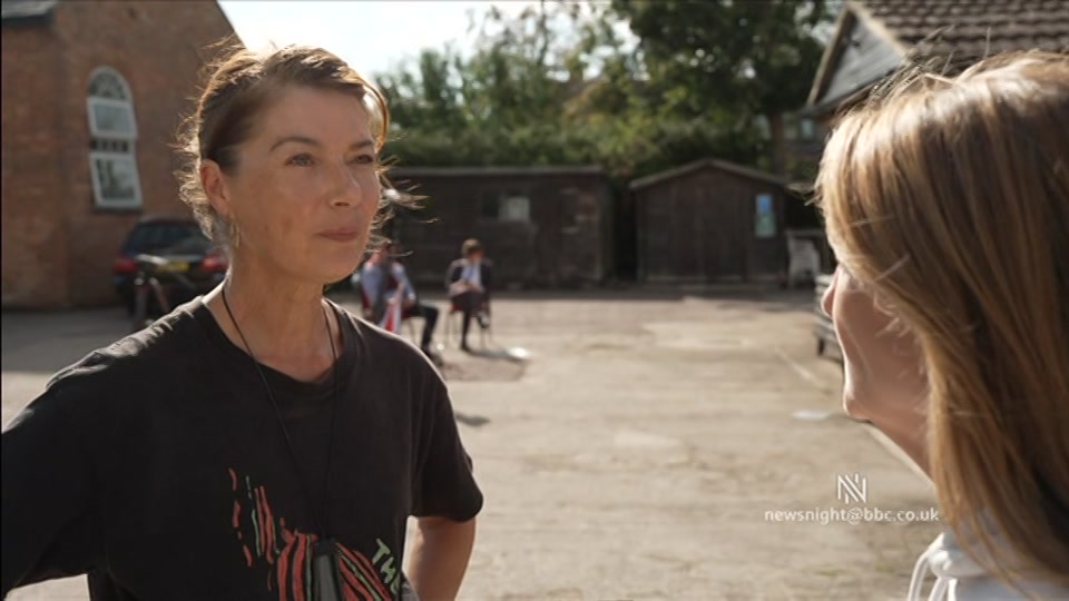 Still from BBC Two at 6:30