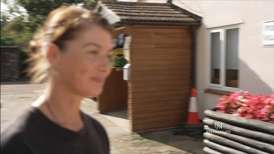 Still from BBC Two at 8:00
