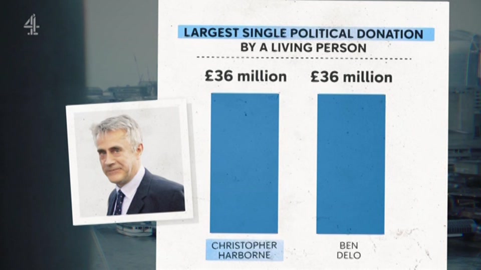 Still from Channel 4 at 4:00
