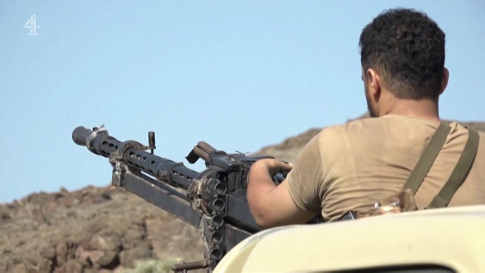 Still from Channel 4 at 15:30