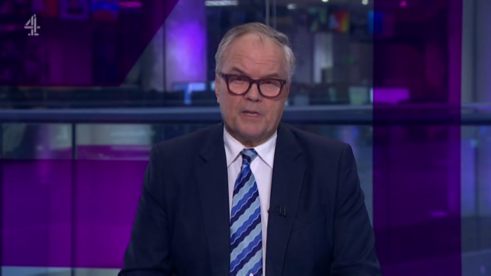 Still from Channel 4 at 17:00