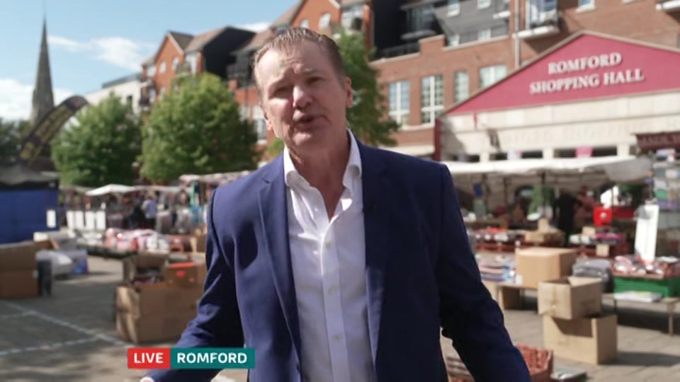 Still from ITV at 6:30