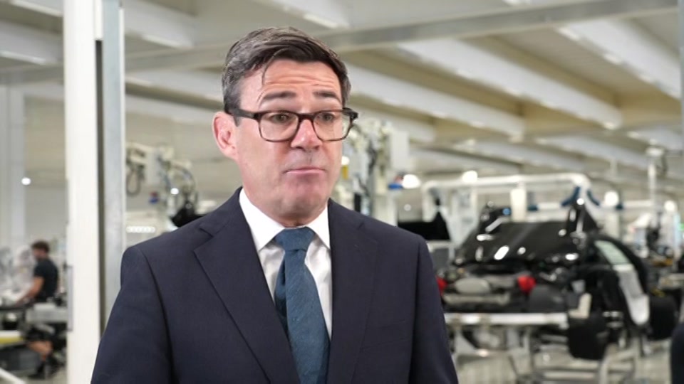 Still from ITV at 8:00
