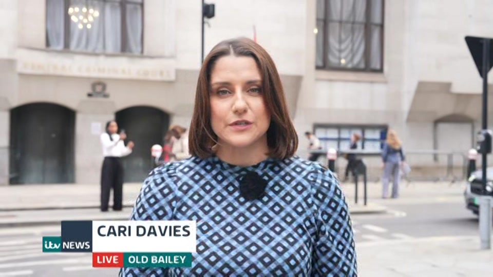 Still from ITV at 13:00