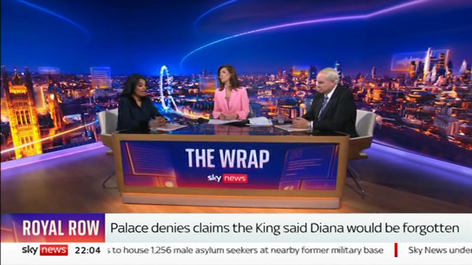 Still from Sky News at 4:30