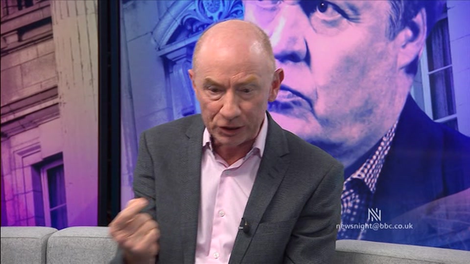 Still from BBC Two at 18:30