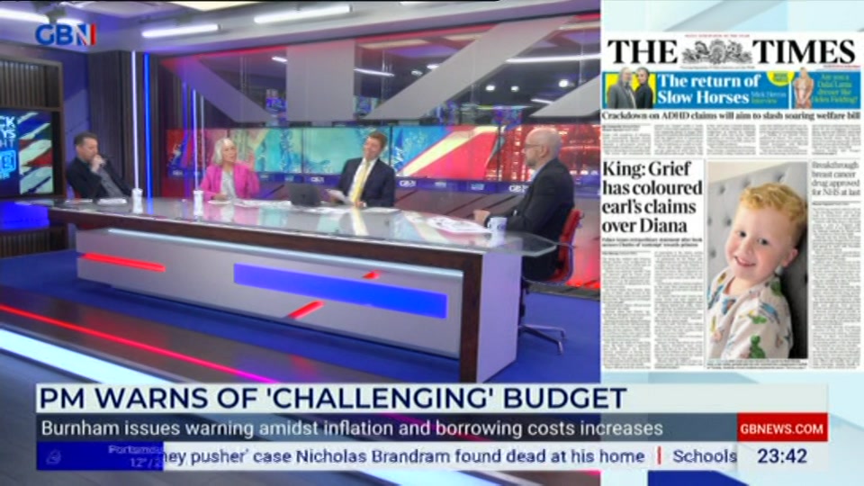 Still from GB News at 42:30