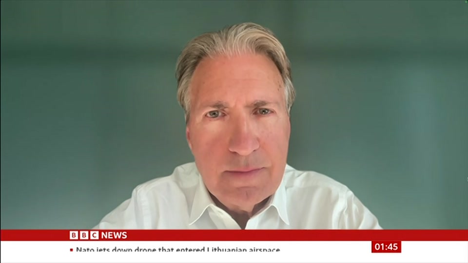 Still from BBC News at 15:30