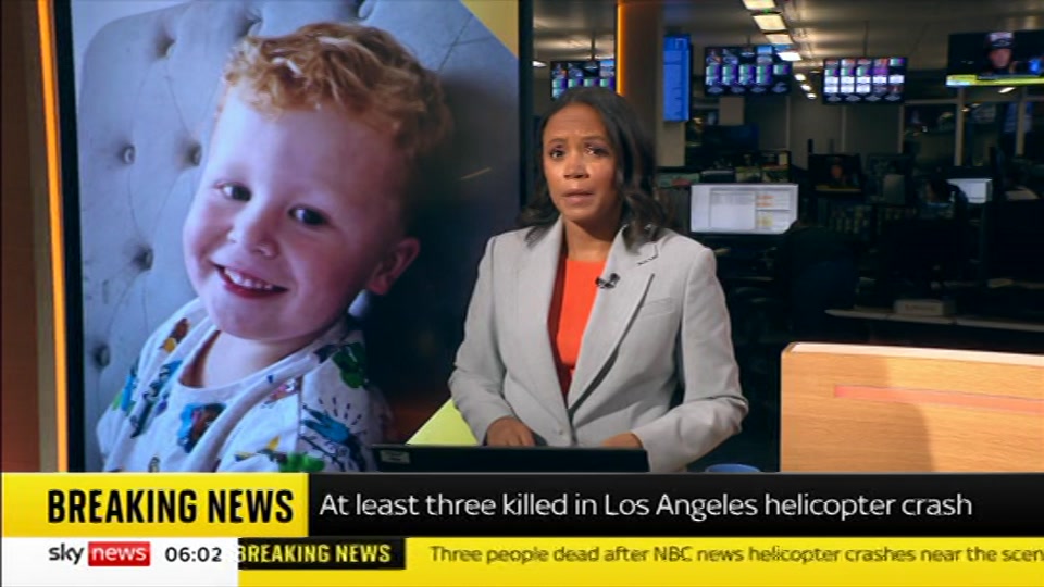 Still from Sky News at 2:00