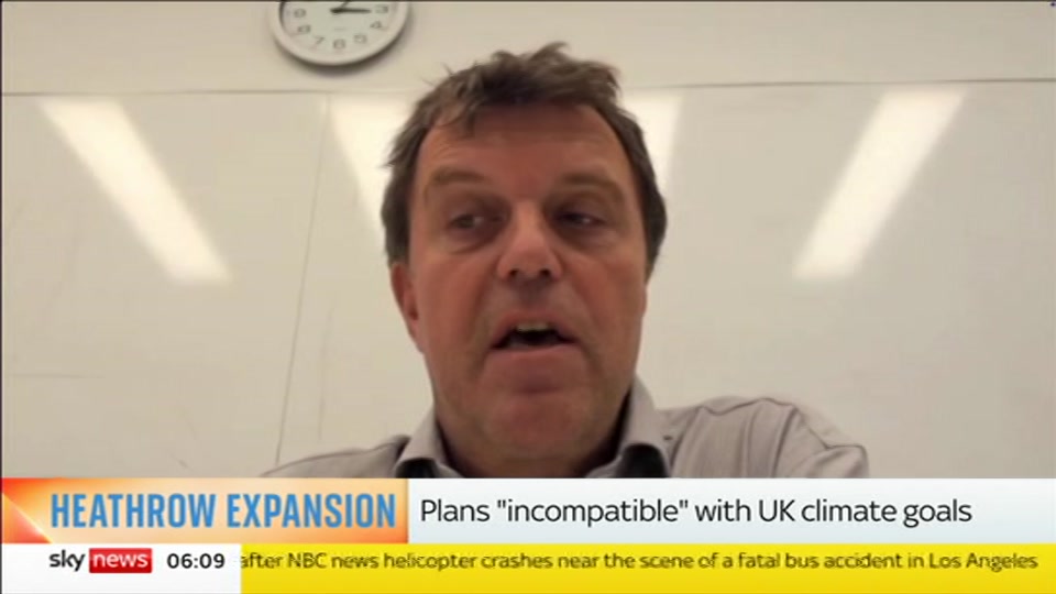Broadcast still at 9m. Sky News, Mornings, 16 September 2026.