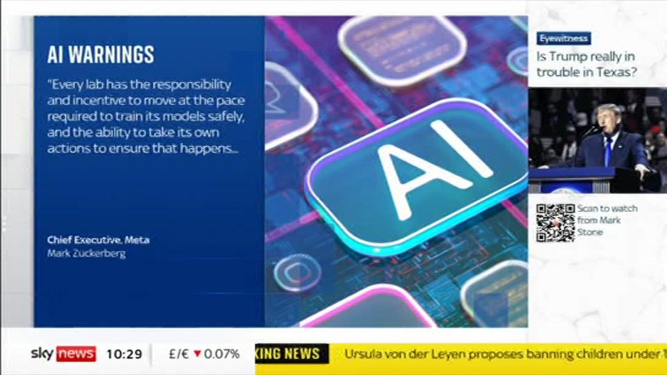Still from Sky News at 29:30
