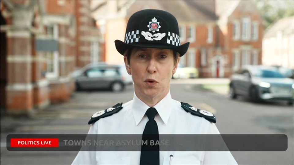 Still from BBC Two at 24:00