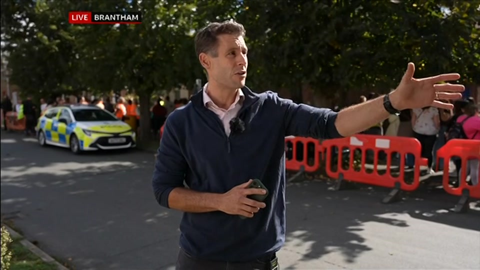 Still from BBC One at 10:30