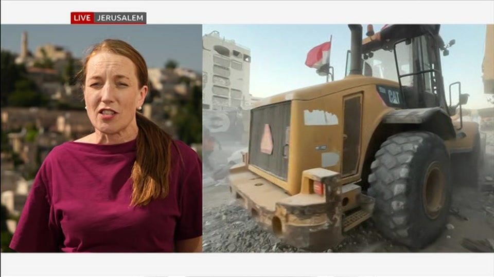 Broadcast still at 19m. BBC One, BBC News at One including..., 16 September 2026.
