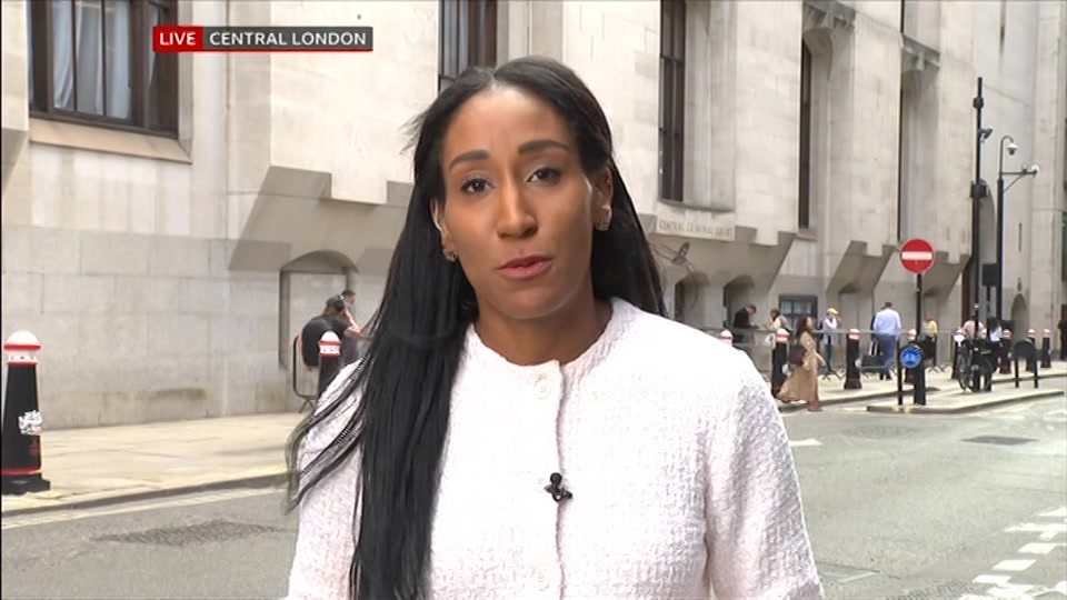 Broadcast still at 23m 30s. BBC One, BBC News at One including..., 16 September 2026.