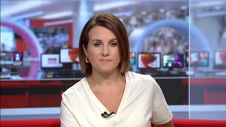 Broadcast still at 32m 30s. BBC One, BBC News at One including..., 16 September 2026.