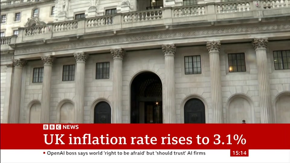 Broadcast still at 14m. BBC News, Verified Live, 16 September 2026.