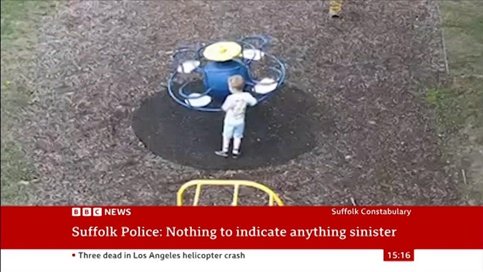 Still from BBC News at 16:30