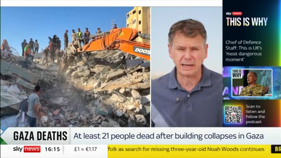 Still from Sky News at 15:30