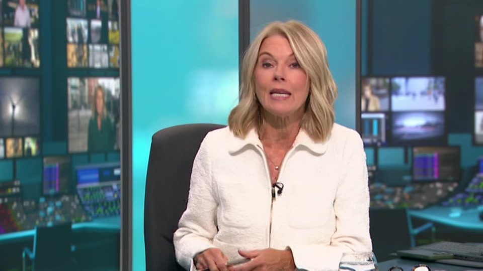Broadcast still at 10m 30s. ITV, ITV Evening News, 16 September 2026.