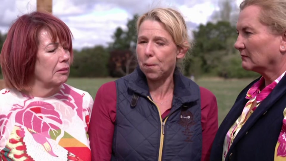 Broadcast still at 46m. ITV, ITV Evening News, 16 September 2026.