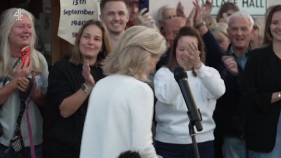 Still from Channel 4 at 24:00