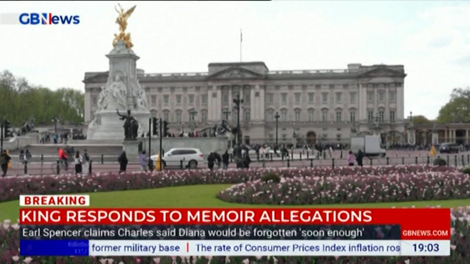 Broadcast still at 3m. GB News, New: GBN Tonight, 16 September 2026.