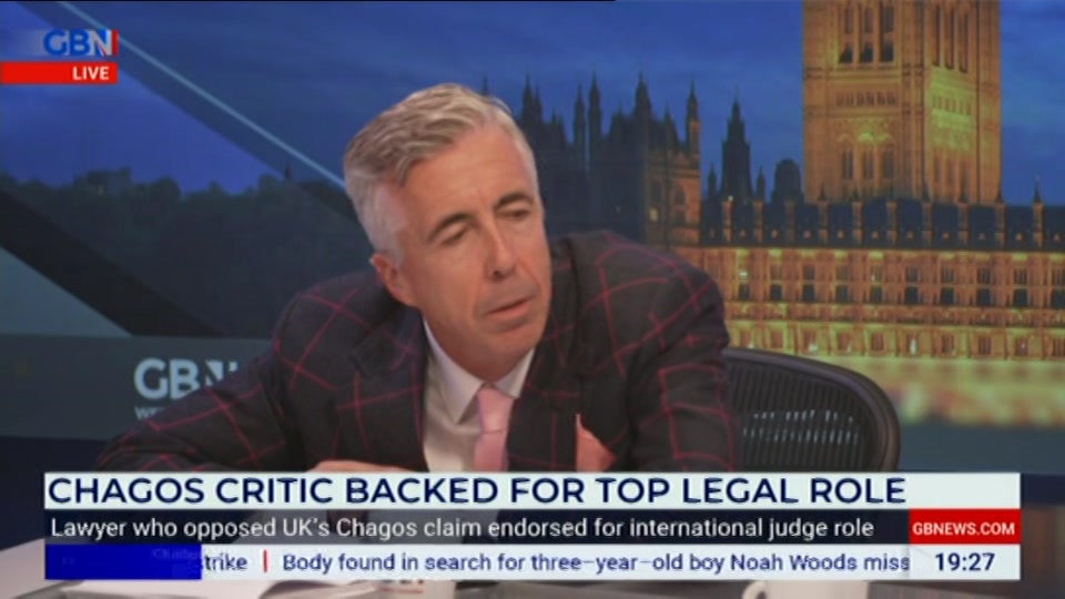 Still from GB News at 27:00