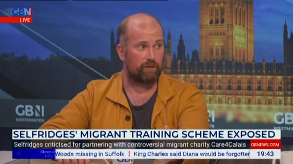 Still from GB News at 43:00
