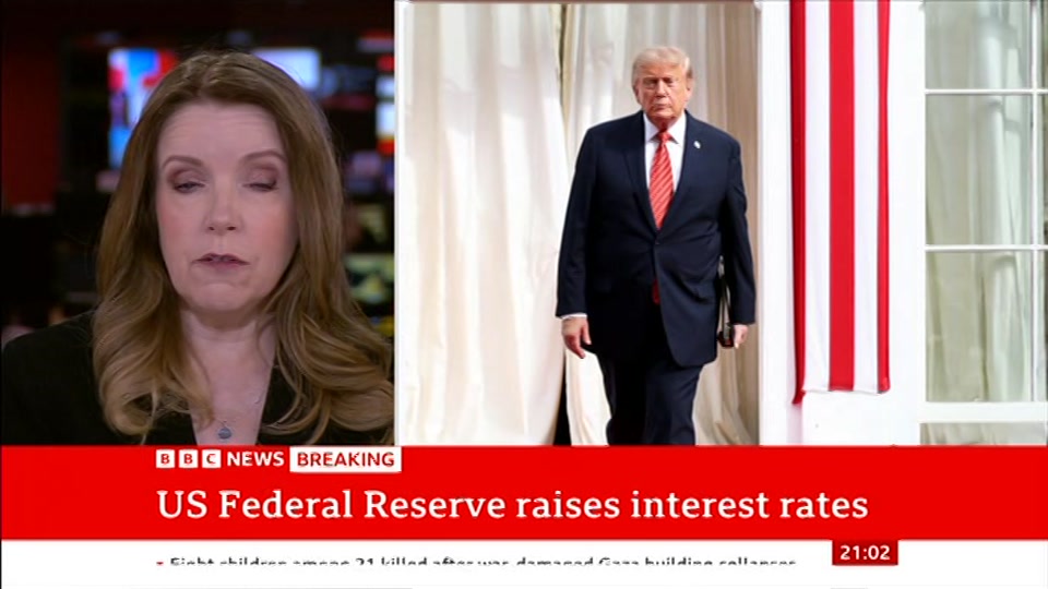 Still from BBC News at 2:00