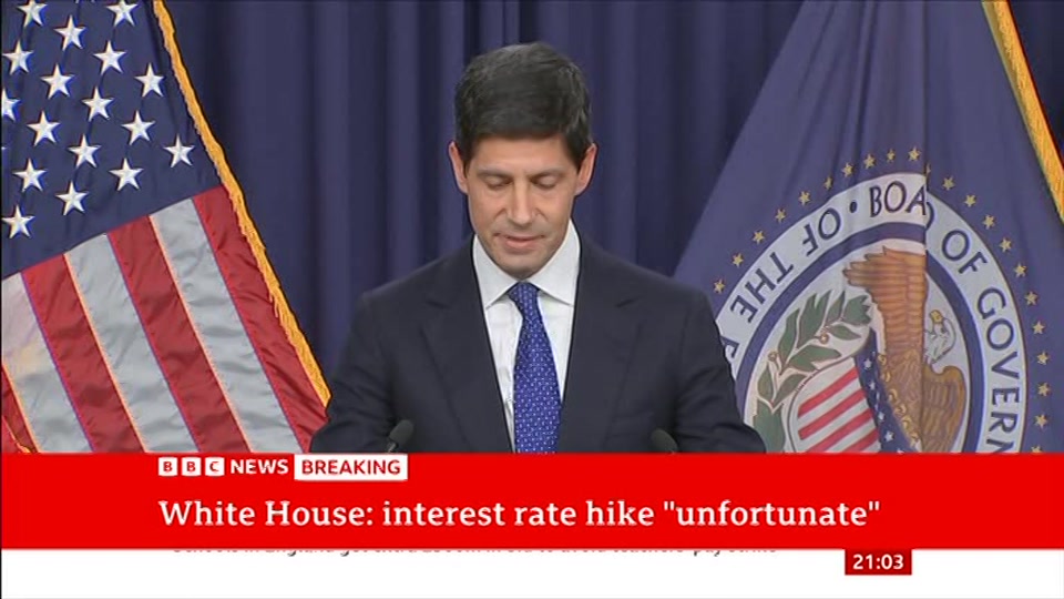 Still from BBC News at 3:30
