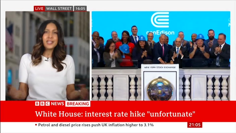Broadcast still at 5m 30s. BBC News, The Context, 16 September 2026.