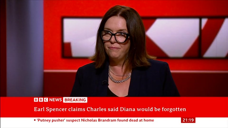Still from BBC News at 19:00