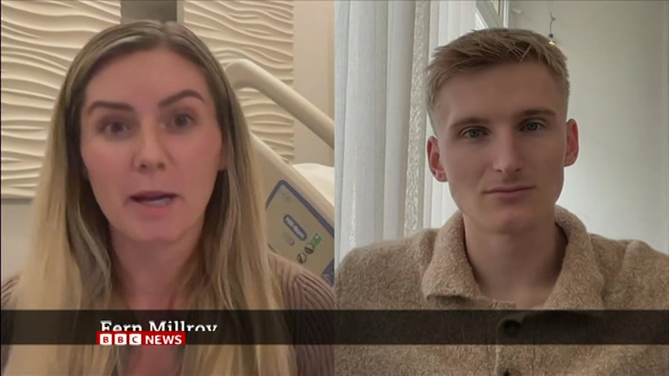 Broadcast still at 28m. BBC One, BBC News and Weather, 16 September 2026.