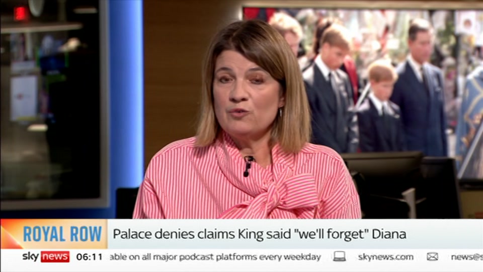 Still from Sky News at 11:30