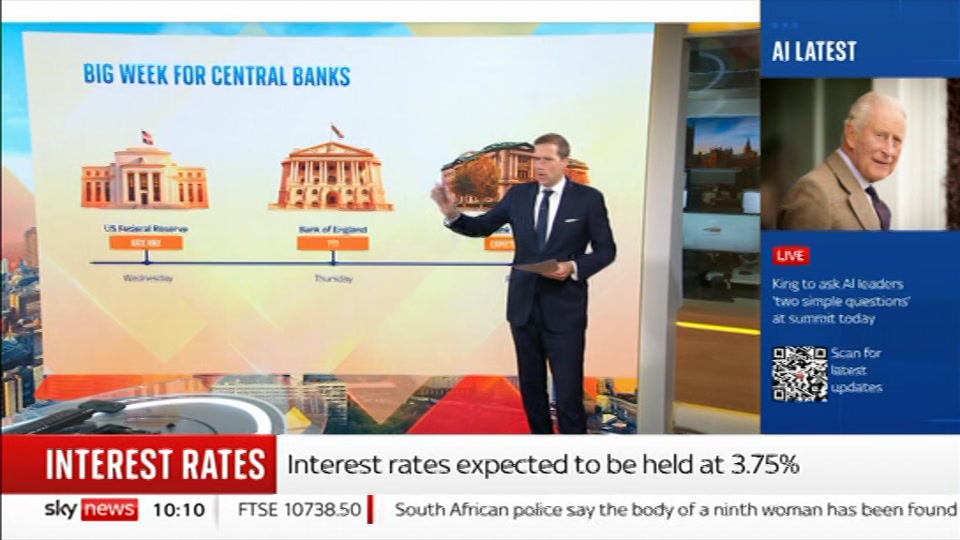 Still from Sky News at 10:00