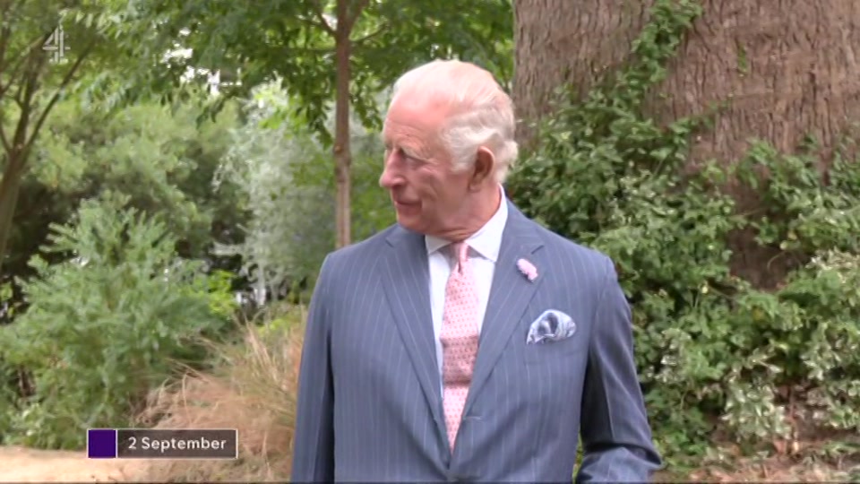 Broadcast still at 30s. Channel 4, Channel 4 News Summary, 17 September 2026.