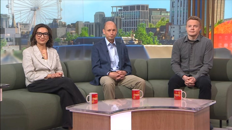 Still from BBC Two at 0:30