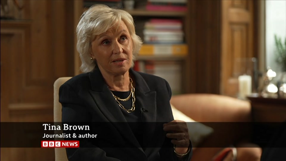 Broadcast still at 4m 30s. BBC One, BBC News at One including..., 17 September 2026.