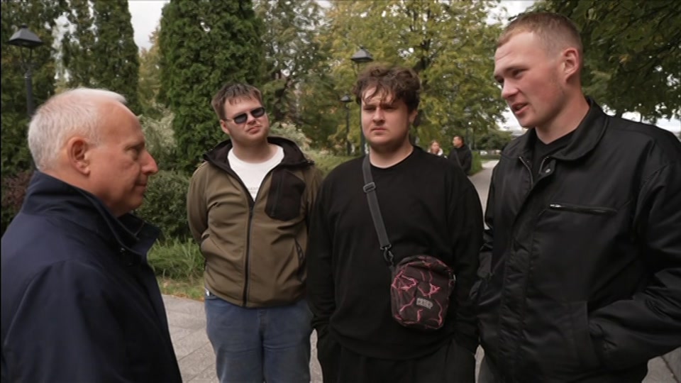 Still from BBC One at 27:30