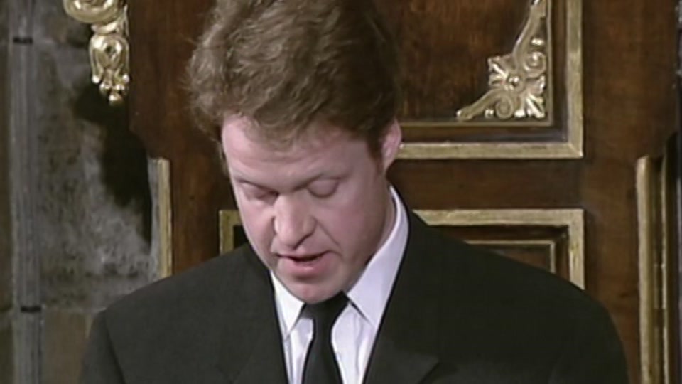Broadcast still at 2m. ITV, ITV Lunchtime News, 17 September 2026.