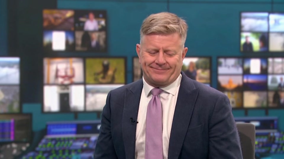 Still from ITV at 4:00