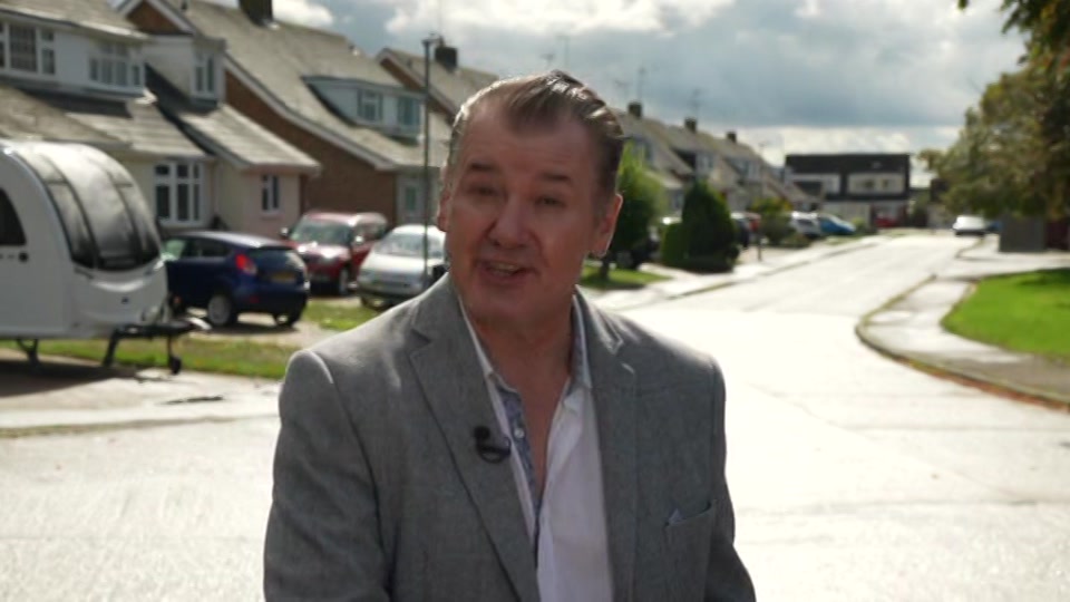 Still from ITV at 5:00