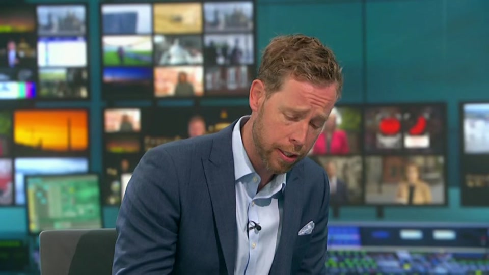 Still from ITV at 13:30