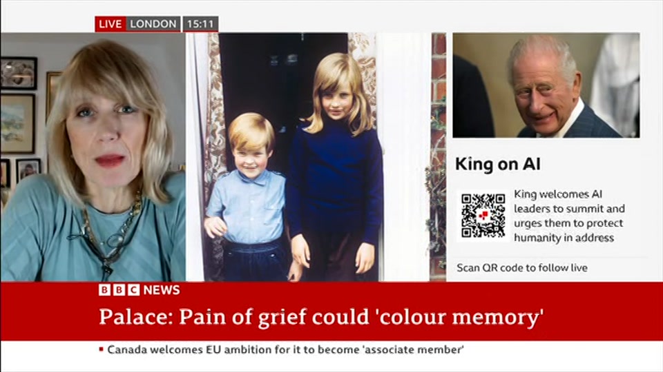 Broadcast still at 11m 30s. BBC News, Verified Live, 17 September 2026.