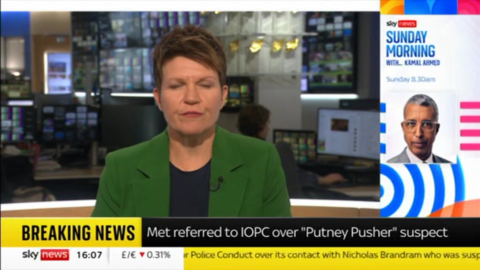 Still from Sky News at 7:30
