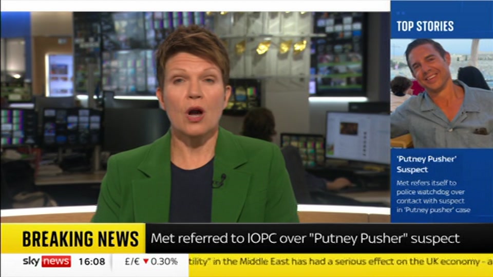 Still from Sky News at 8:00